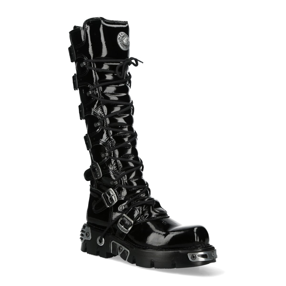 New Rock Boots & Shoes | M-273-C8