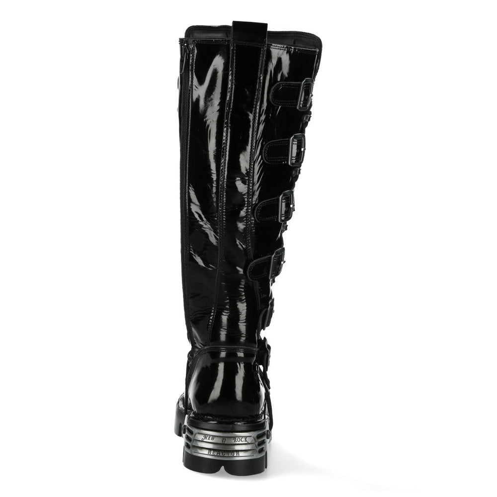 New Rock Boots & Shoes | M-273-C8