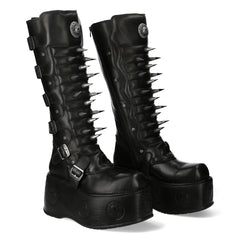 New Rock Boots & Shoes | M-718P-C3