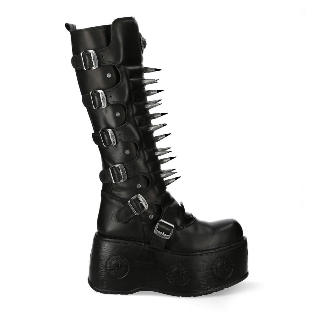 New Rock Boots & Shoes | M-718P-C3