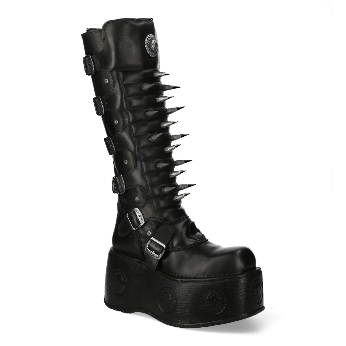 New Rock Boots & Shoes | M-718P-C3