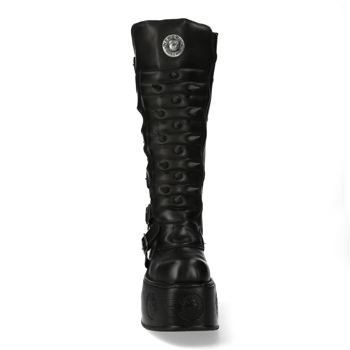 New Rock Boots & Shoes | M-718P-C3