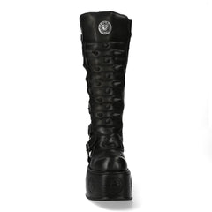 New Rock Boots & Shoes | M-718P-C3