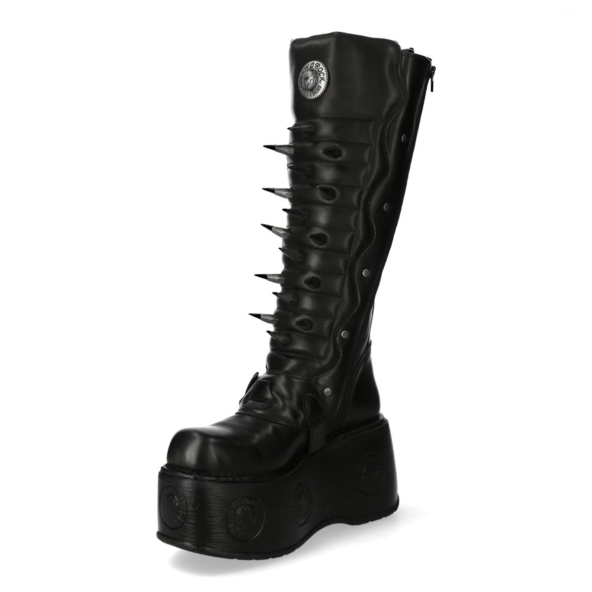New Rock Boots & Shoes | M-718P-C3