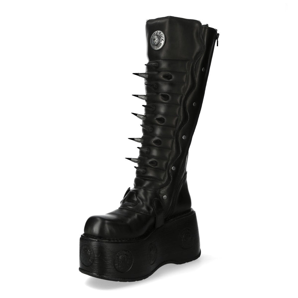 New Rock Boots & Shoes | M-718P-C3