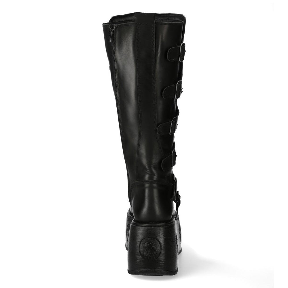 New Rock Boots & Shoes | M-718P-C3