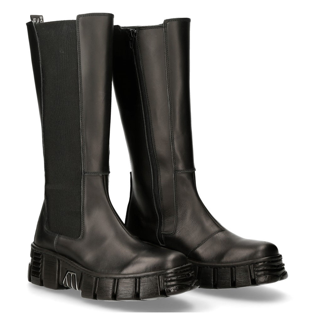 New Rock Boots & Shoes | M-WALL043-C1