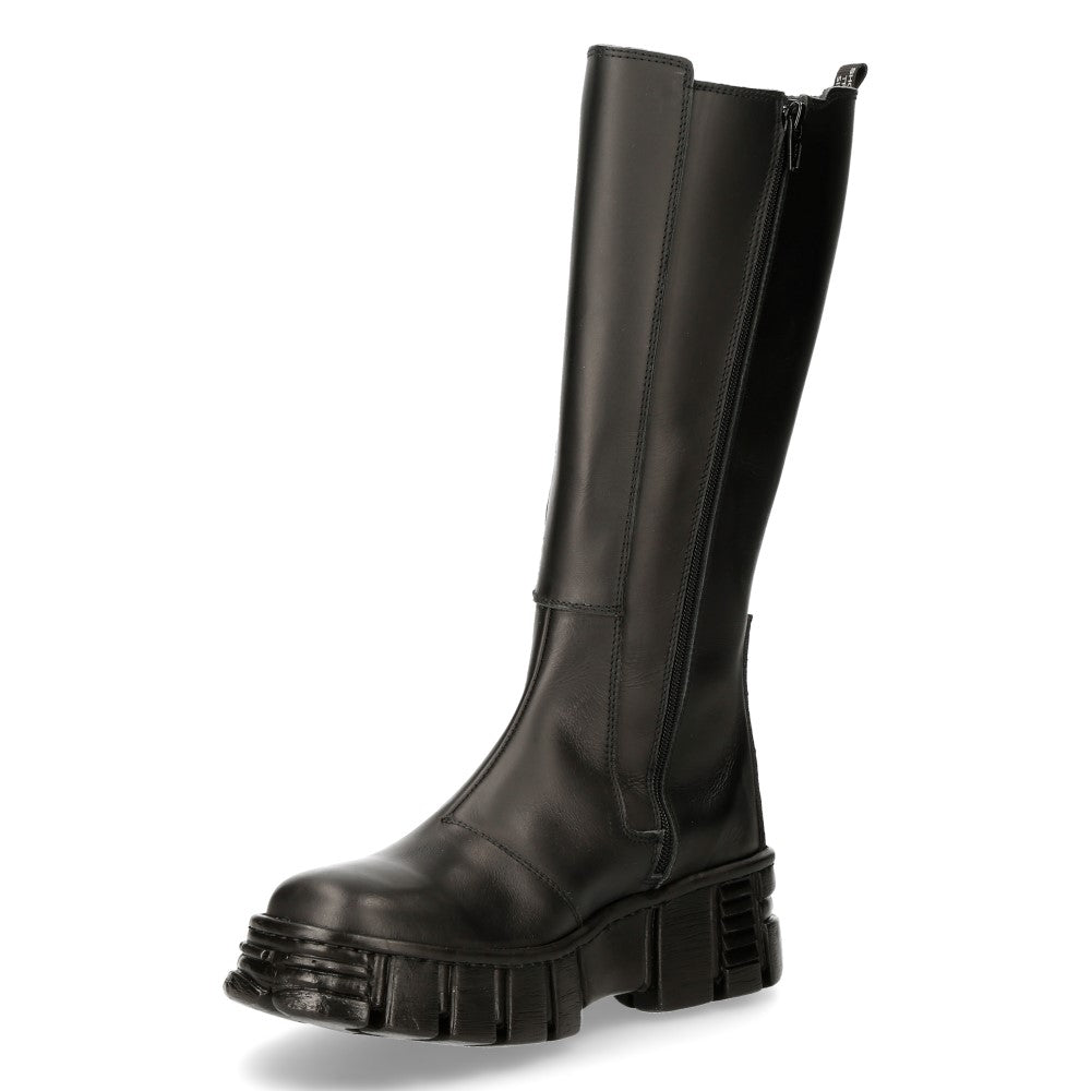 New Rock Boots & Shoes | M-WALL043-C1
