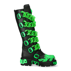 New Rock Boots & Shoes | M-MET033-C4