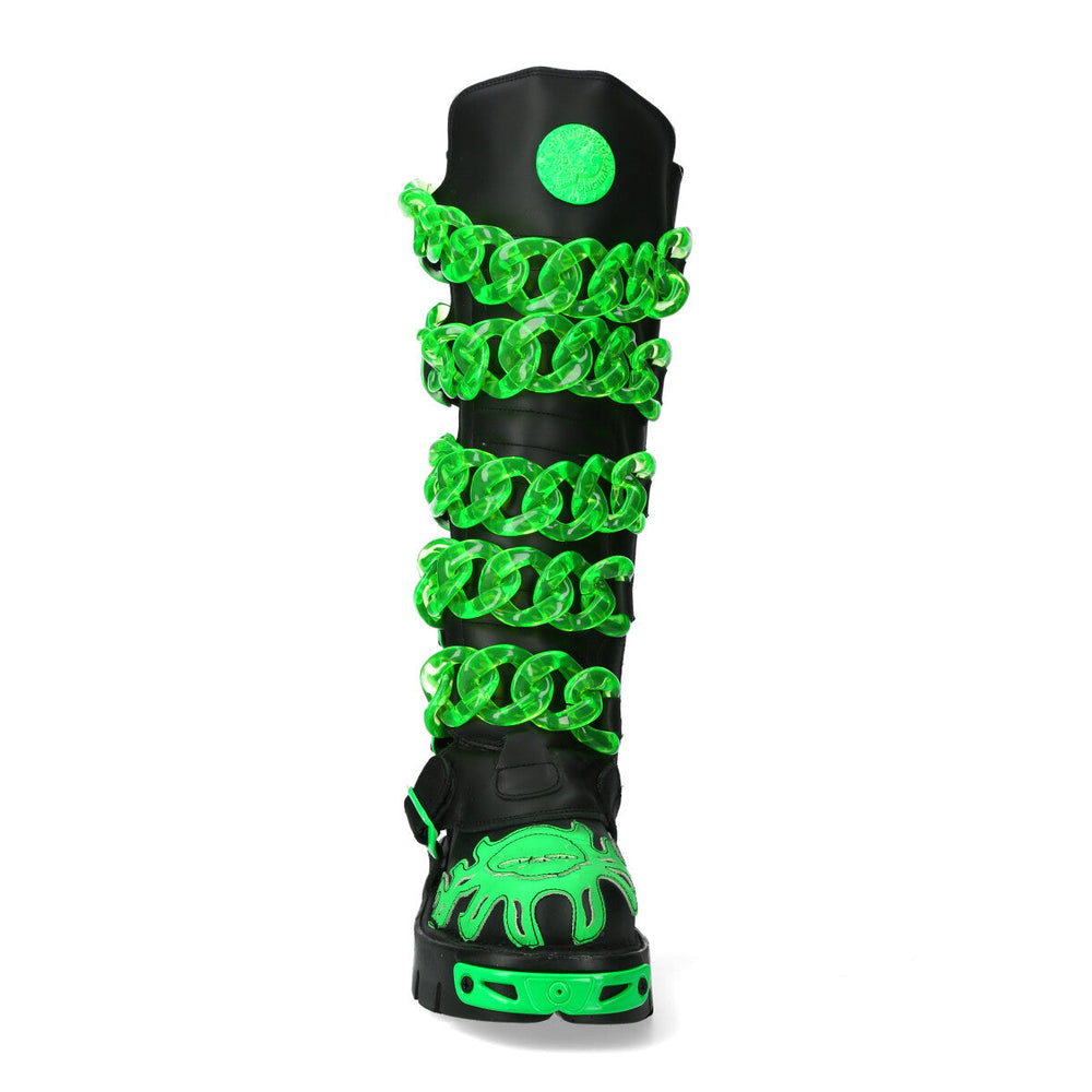 New Rock Boots & Shoes | M-MET033-C4