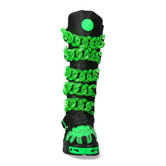 New Rock Boots & Shoes | M-MET033-C4