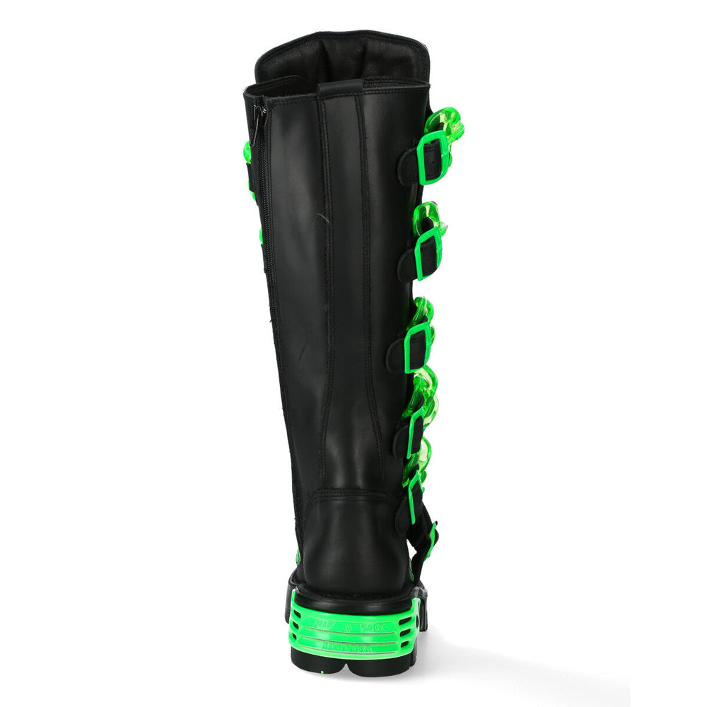 New Rock Boots & Shoes | M-MET033-C4