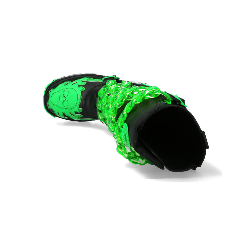 New Rock Boots & Shoes | M-MET033-C4