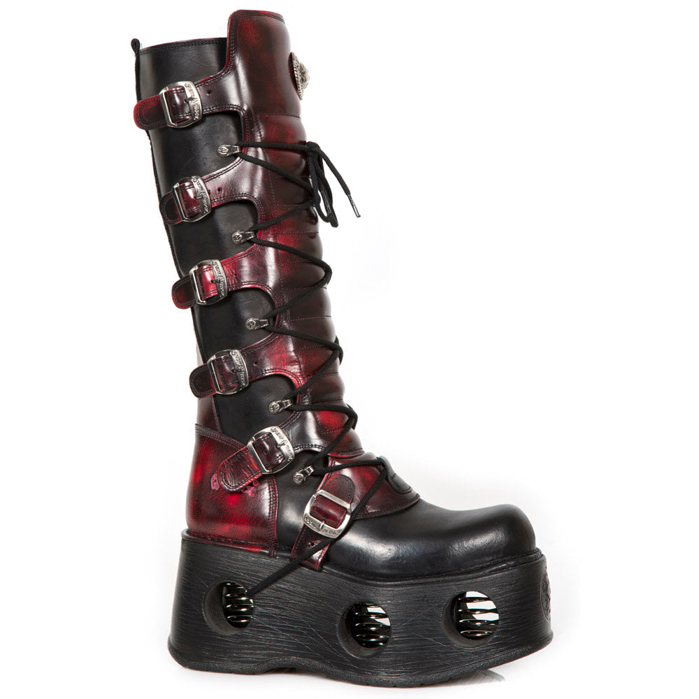 New Rock Boots & Shoes | M-272-C24
