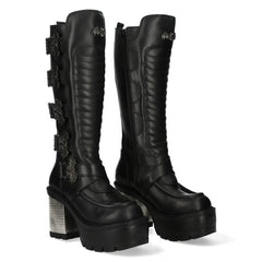 New Rock Boots & Shoes | M-SEVE15-C2