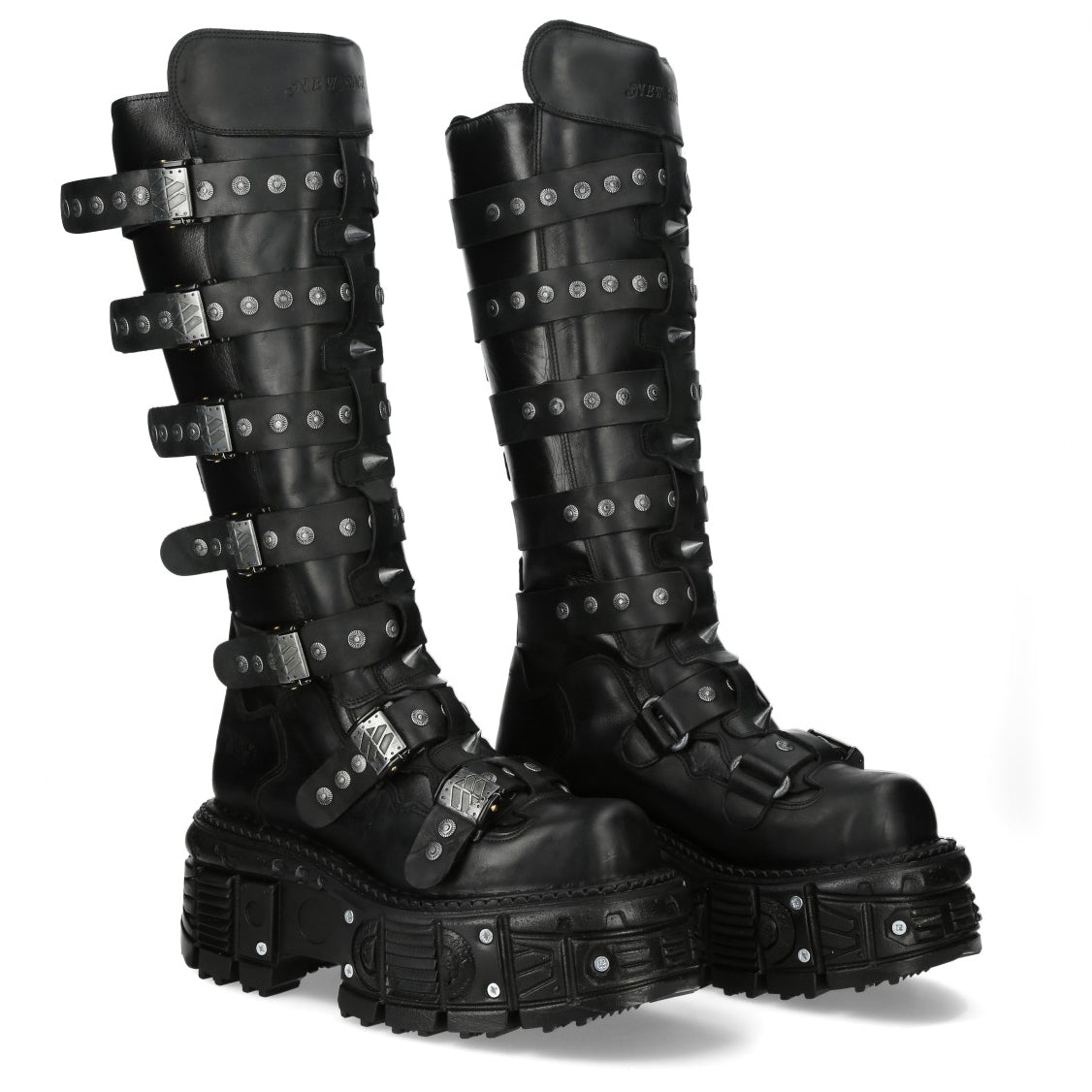 New Rock Boots & Shoes | M-151MT-C3