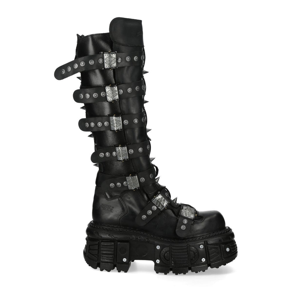New Rock Boots & Shoes | M-151MT-C3