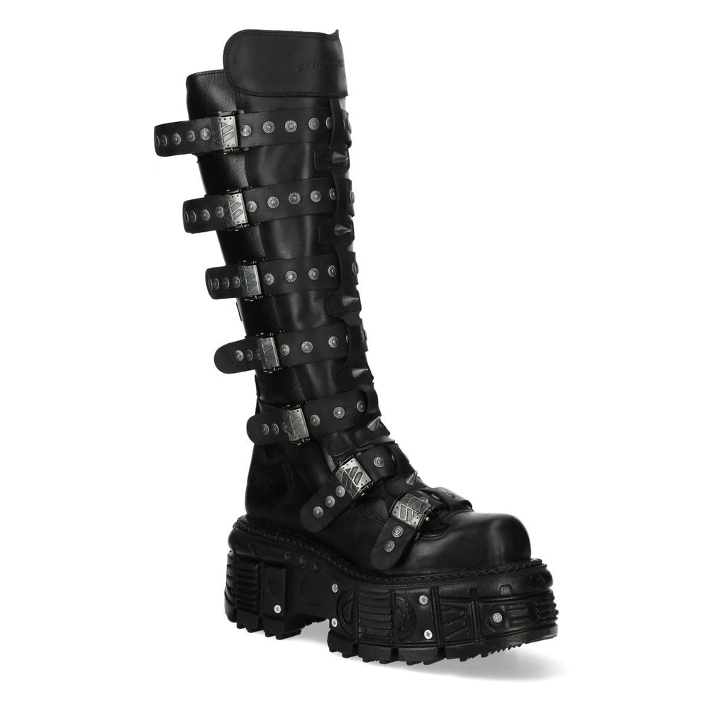 New Rock Boots & Shoes | M-151MT-C3