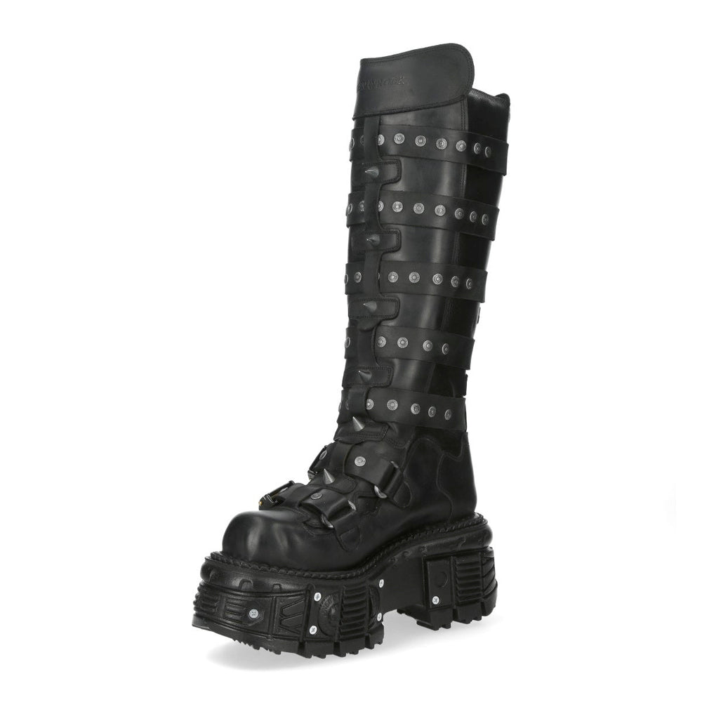 New Rock Boots & Shoes | M-151MT-C3