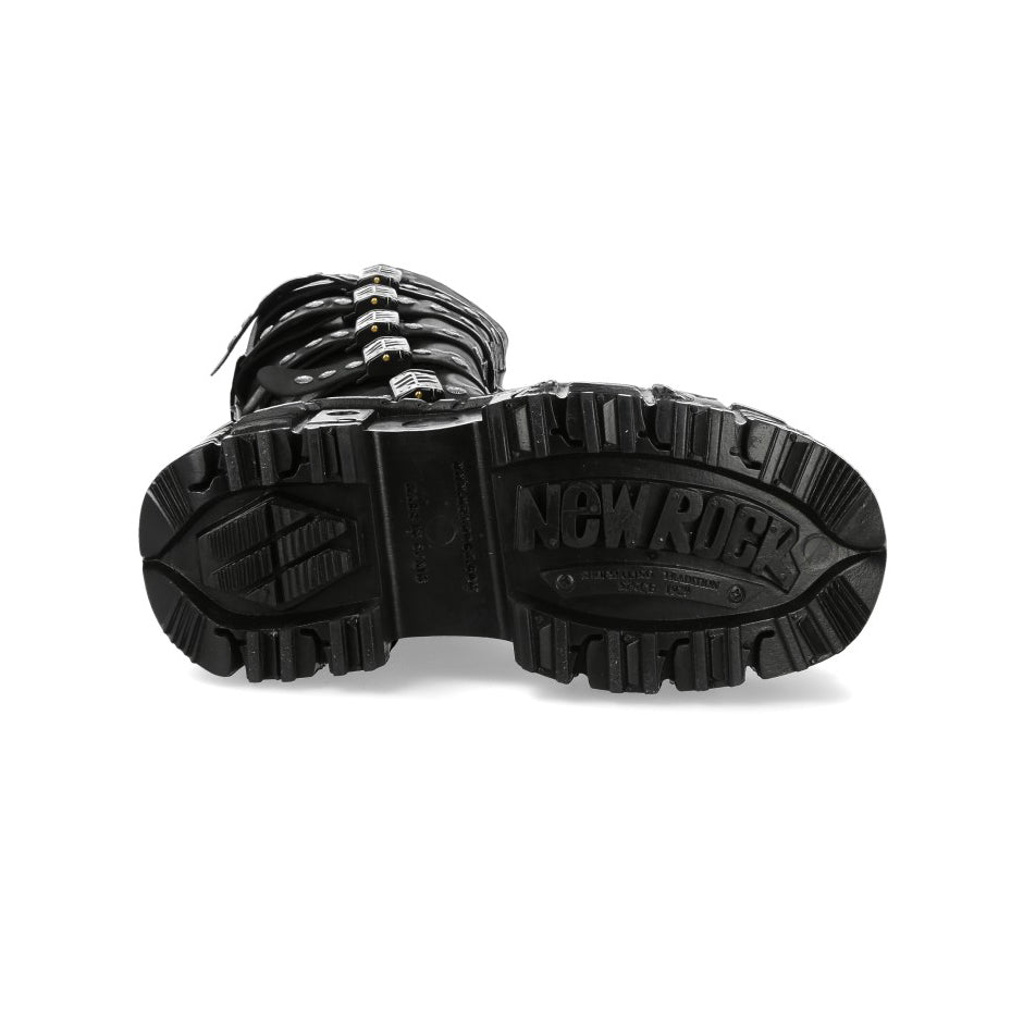 New Rock Boots & Shoes | M-151MT-C3