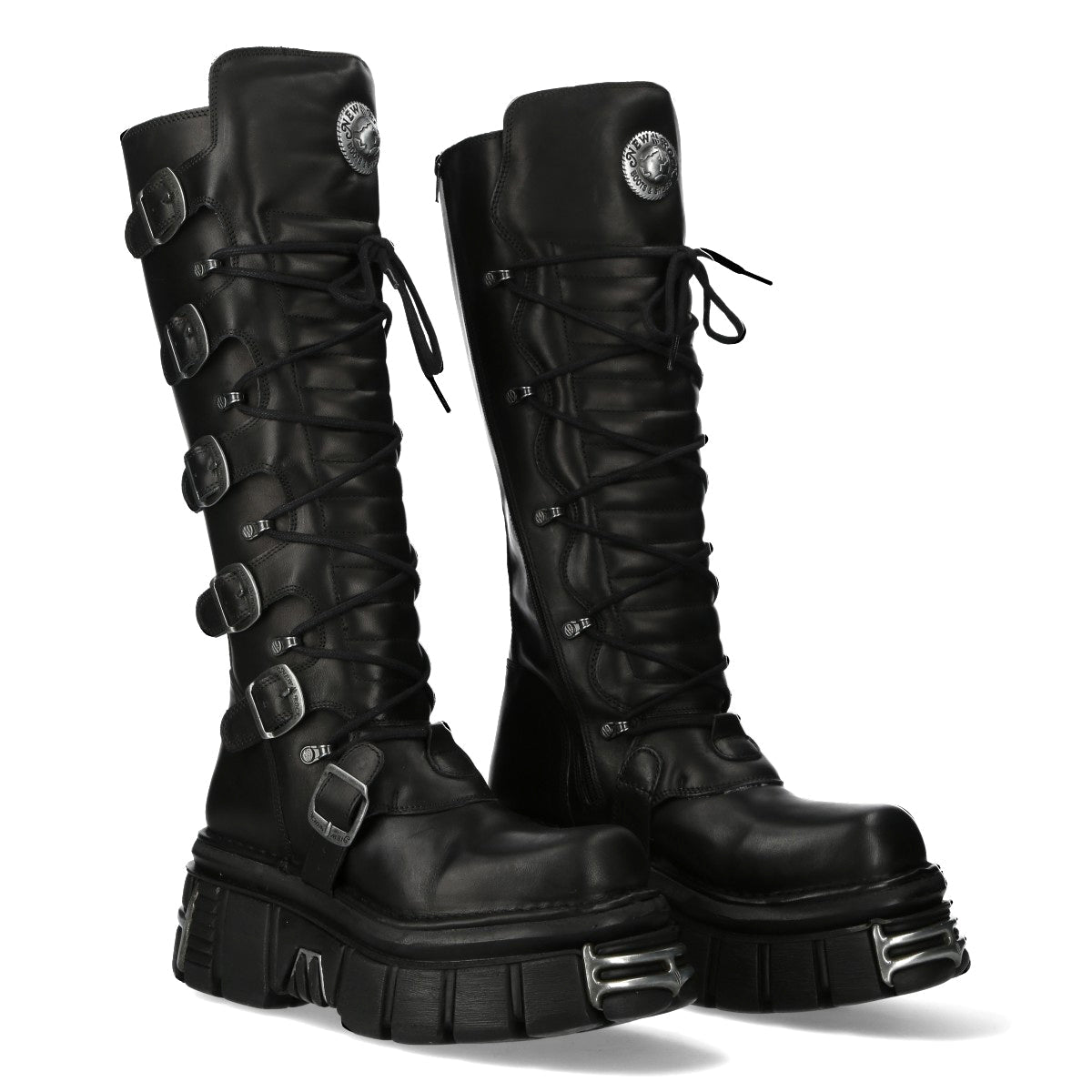 New Rock Boots & Shoes | M-272-C60
