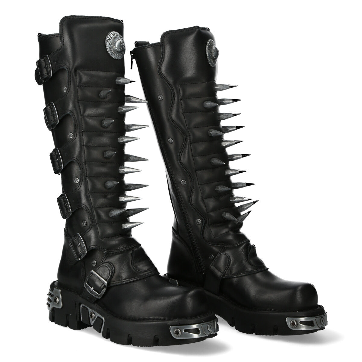 New Rock Boots & Shoes | M-718P-C2