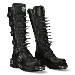 New Rock Boots & Shoes | M-718P-C2