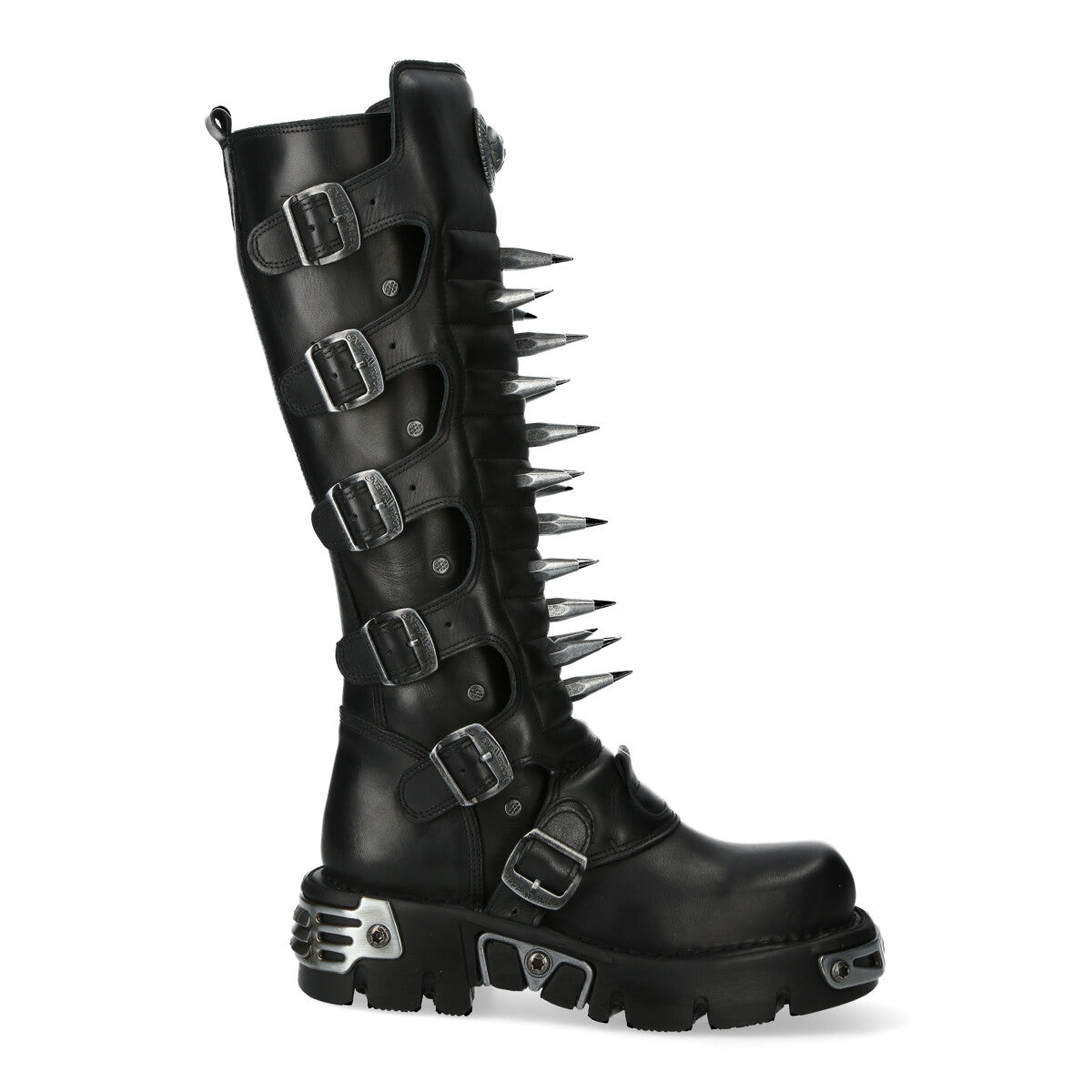 New Rock Boots & Shoes | M-718P-C2