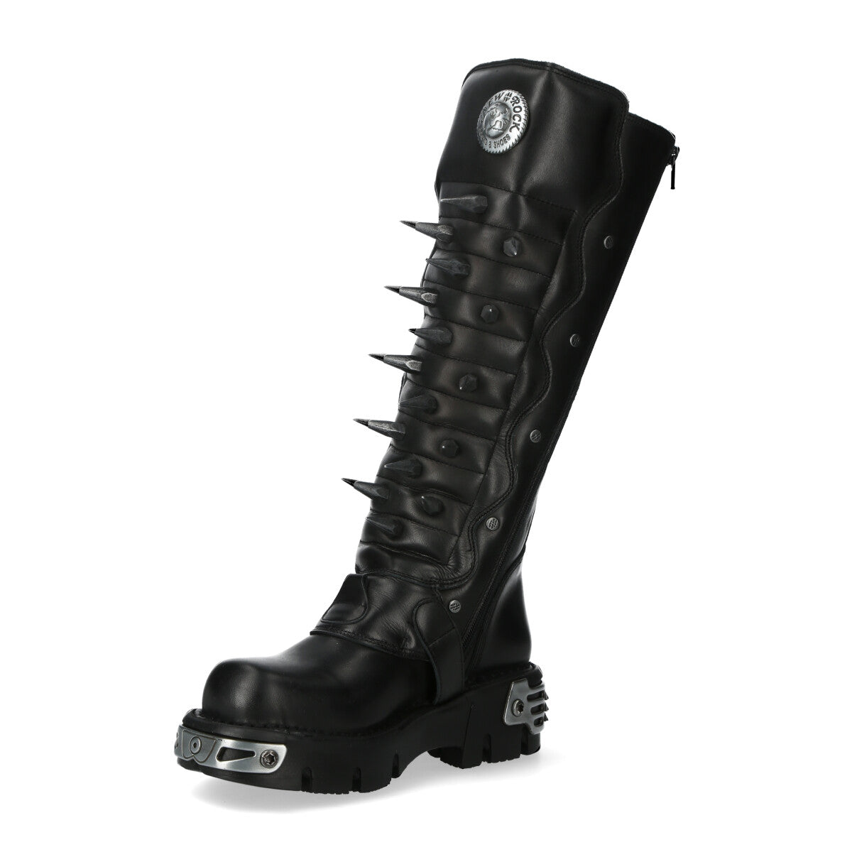 New Rock Boots & Shoes | M-718P-C2