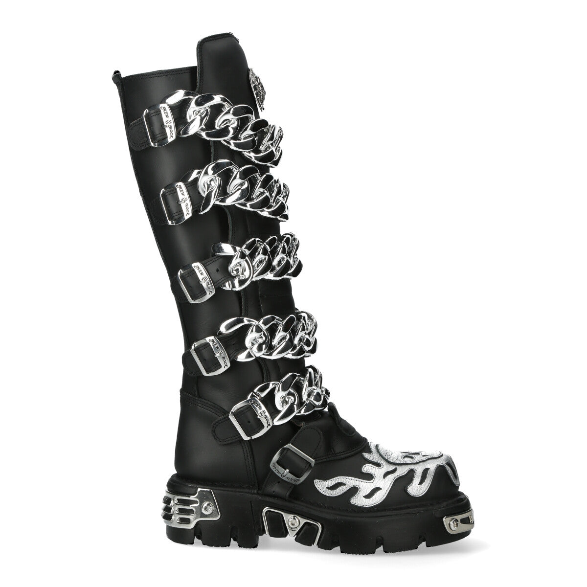 New Rock Boots & Shoes | M-MET033-C2