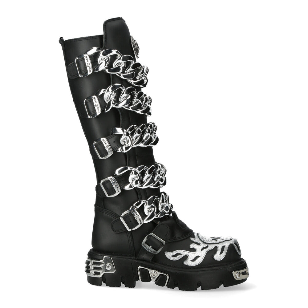 New Rock Boots & Shoes | M-MET033-C2