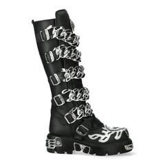 New Rock Boots & Shoes | M-MET033-C2