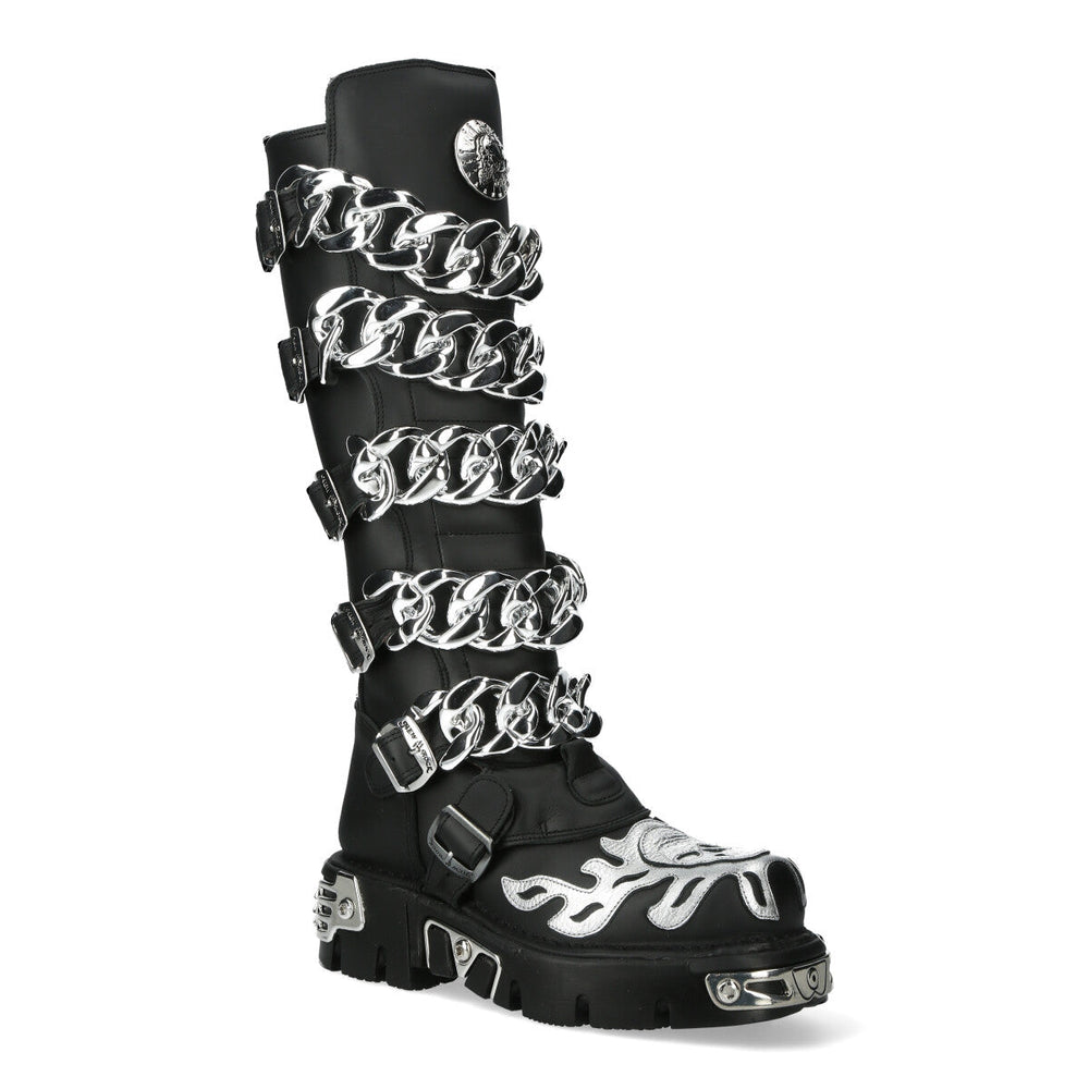 New Rock Boots & Shoes | M-MET033-C2