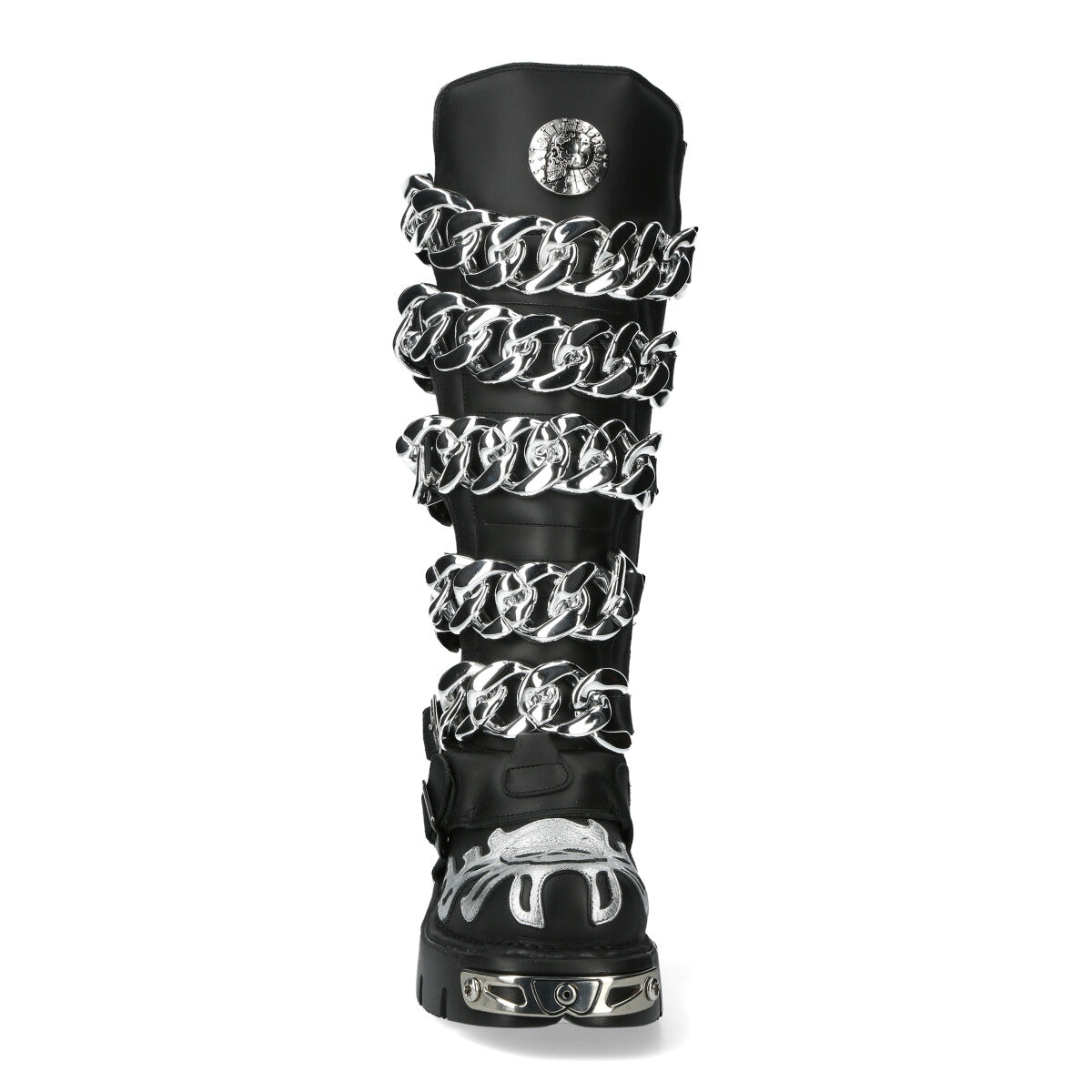 New Rock Boots & Shoes | M-MET033-C2
