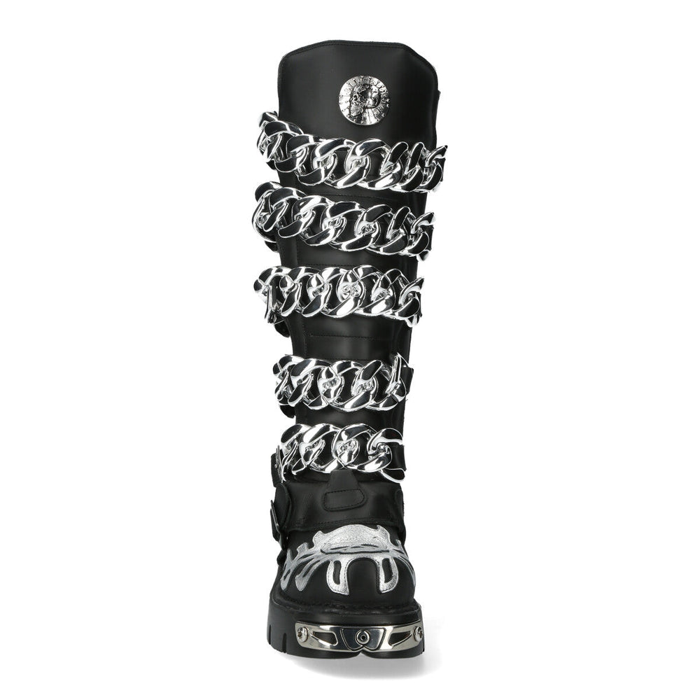 New Rock Boots & Shoes | M-MET033-C2