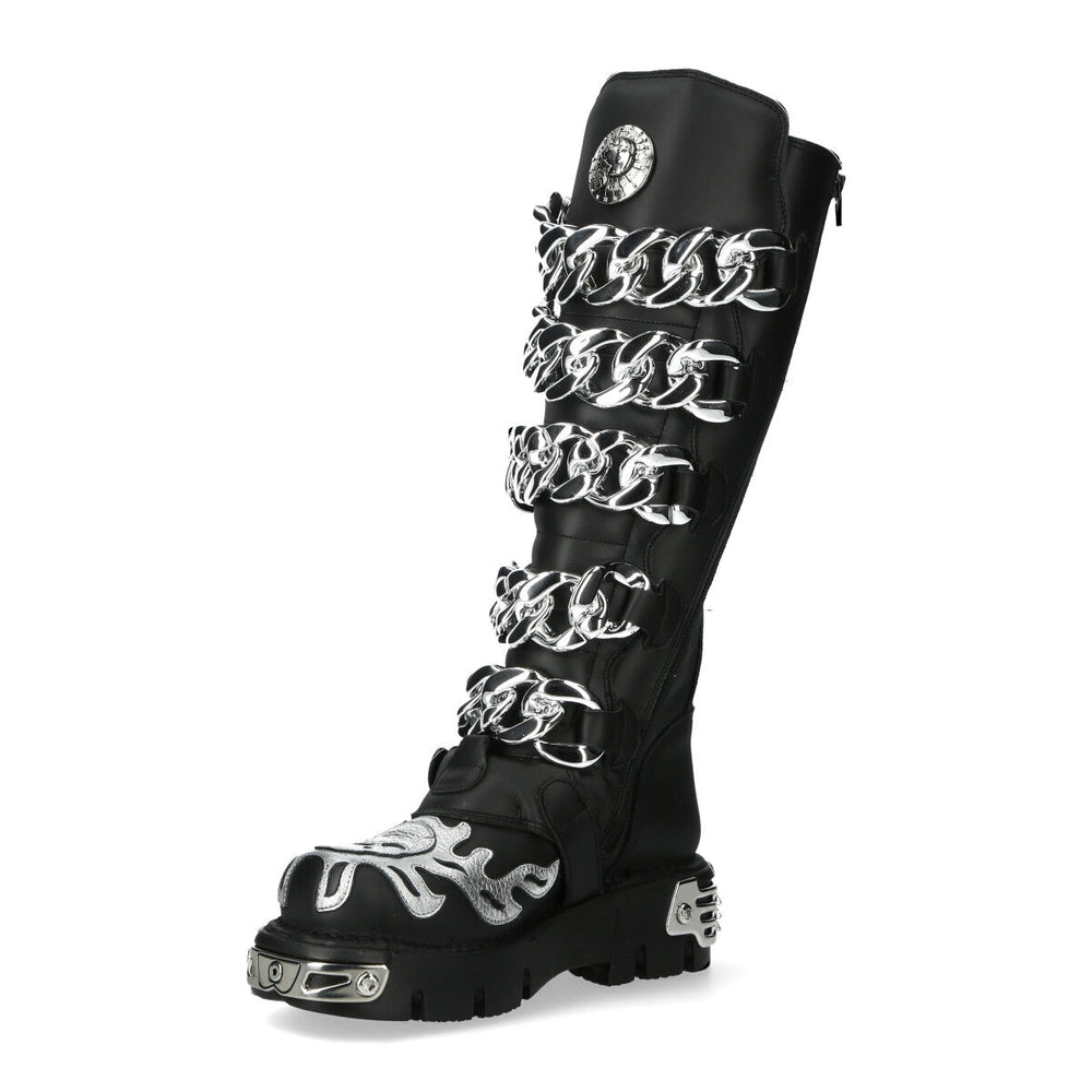 New Rock Boots & Shoes | M-MET033-C2