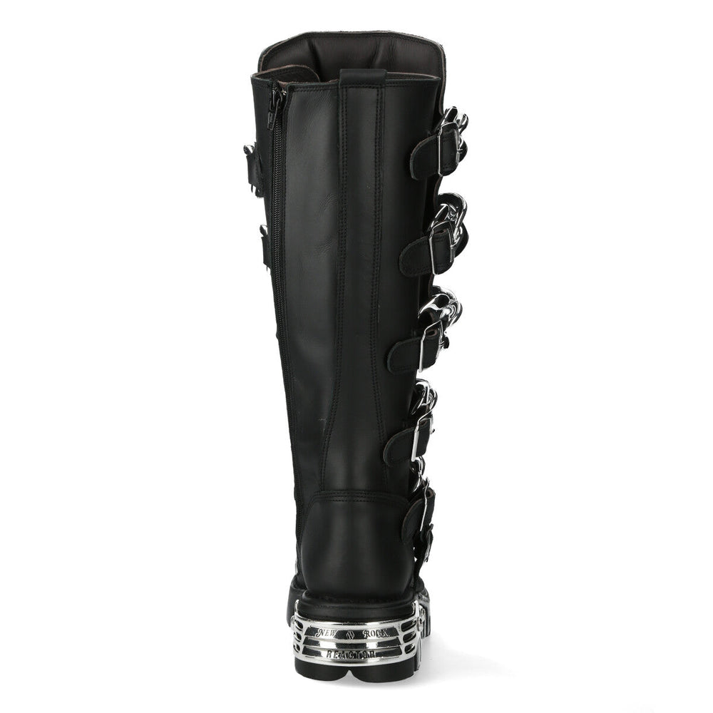 New Rock Boots & Shoes | M-MET033-C2