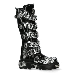 New Rock Boots & Shoes | M-MET033-C1