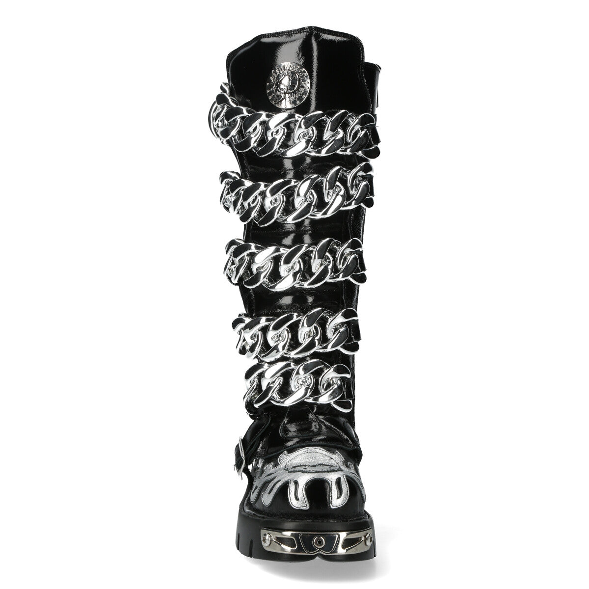 New Rock Boots & Shoes | M-MET033-C1