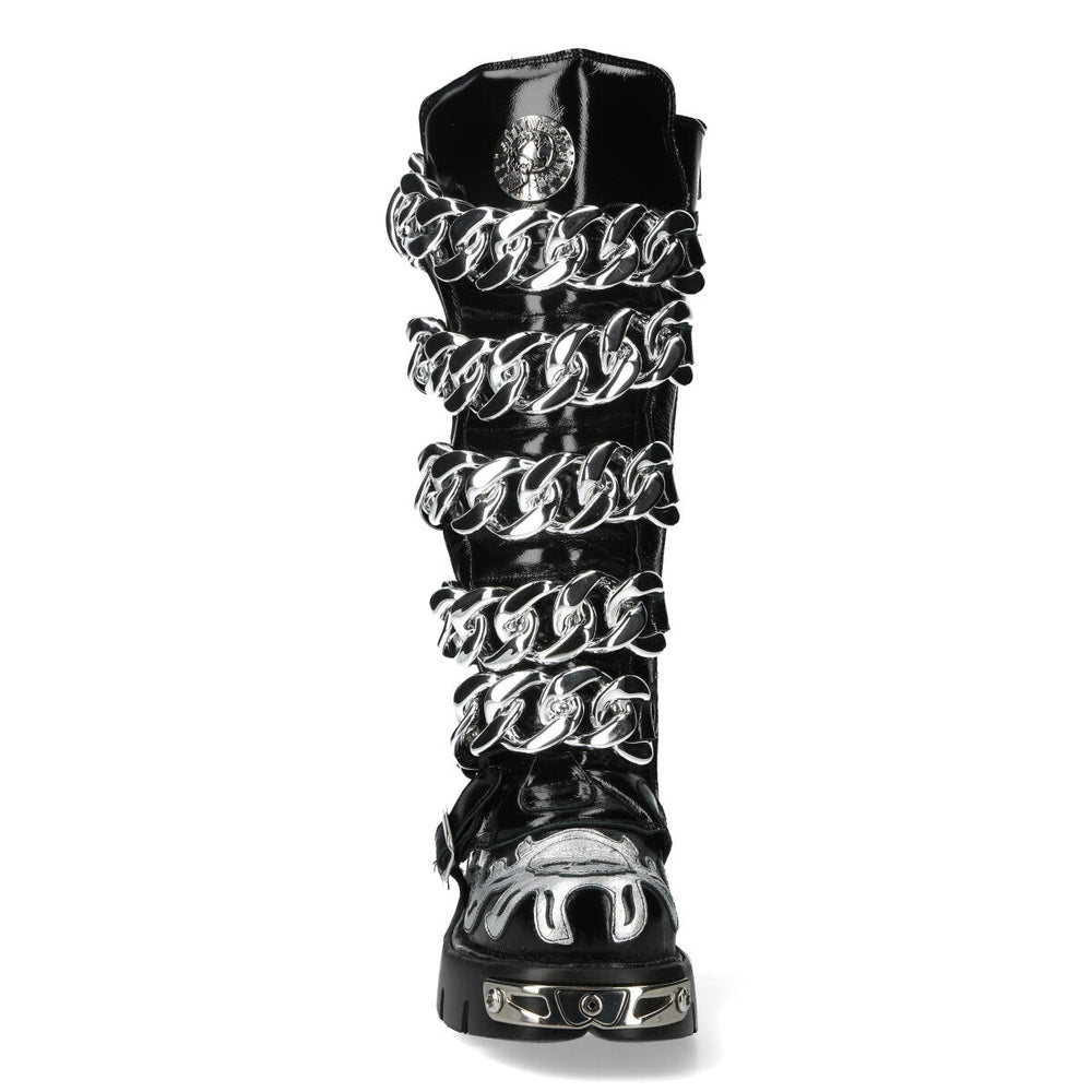 New Rock Boots & Shoes | M-MET033-C1