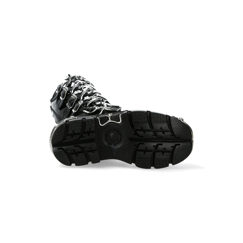 New Rock Boots & Shoes | M-MET033-C1