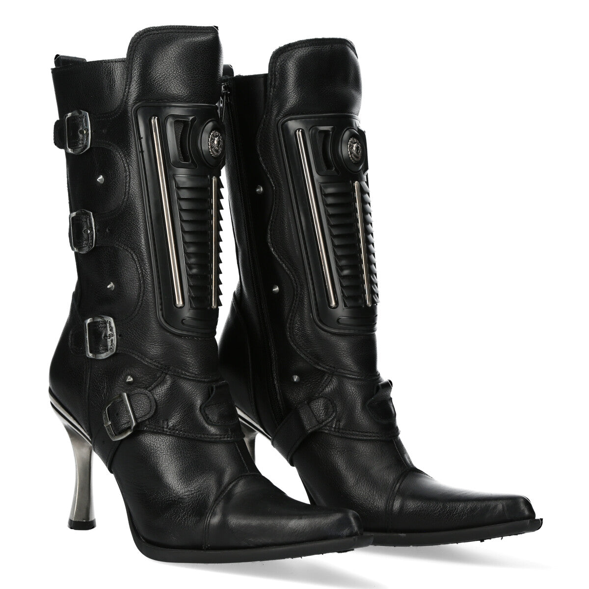 New Rock Boots & Shoes | M-9591B-C2