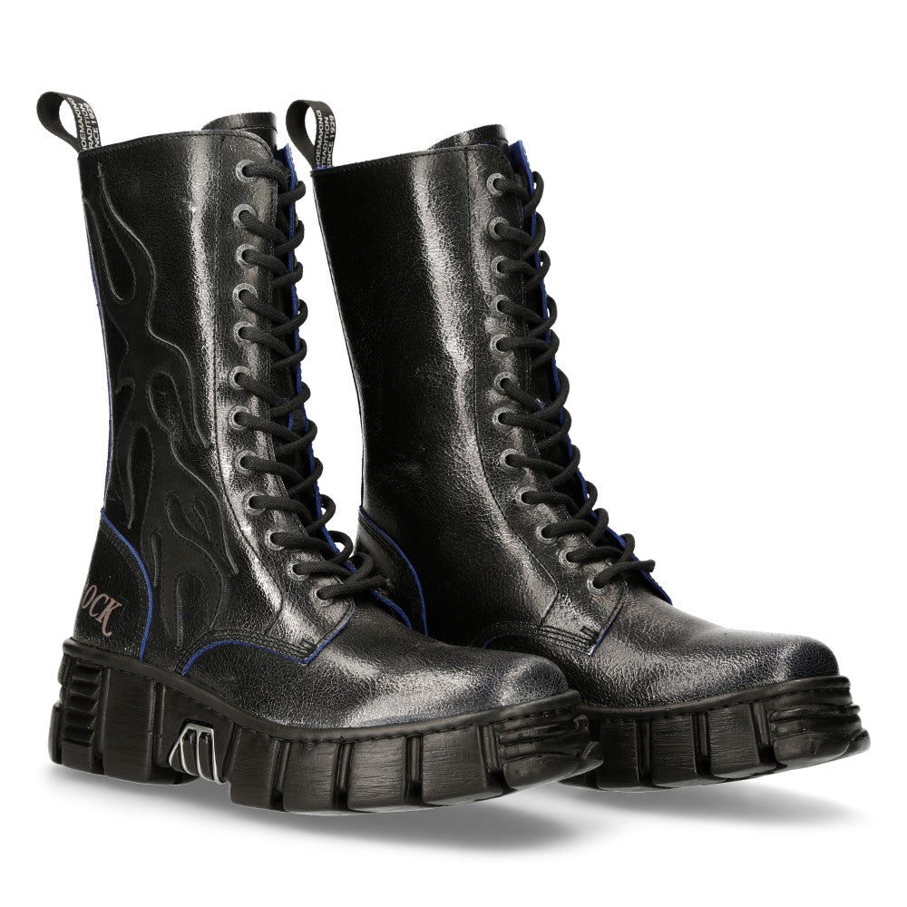 New Rock Boots & Shoes | M-WALL054-C2