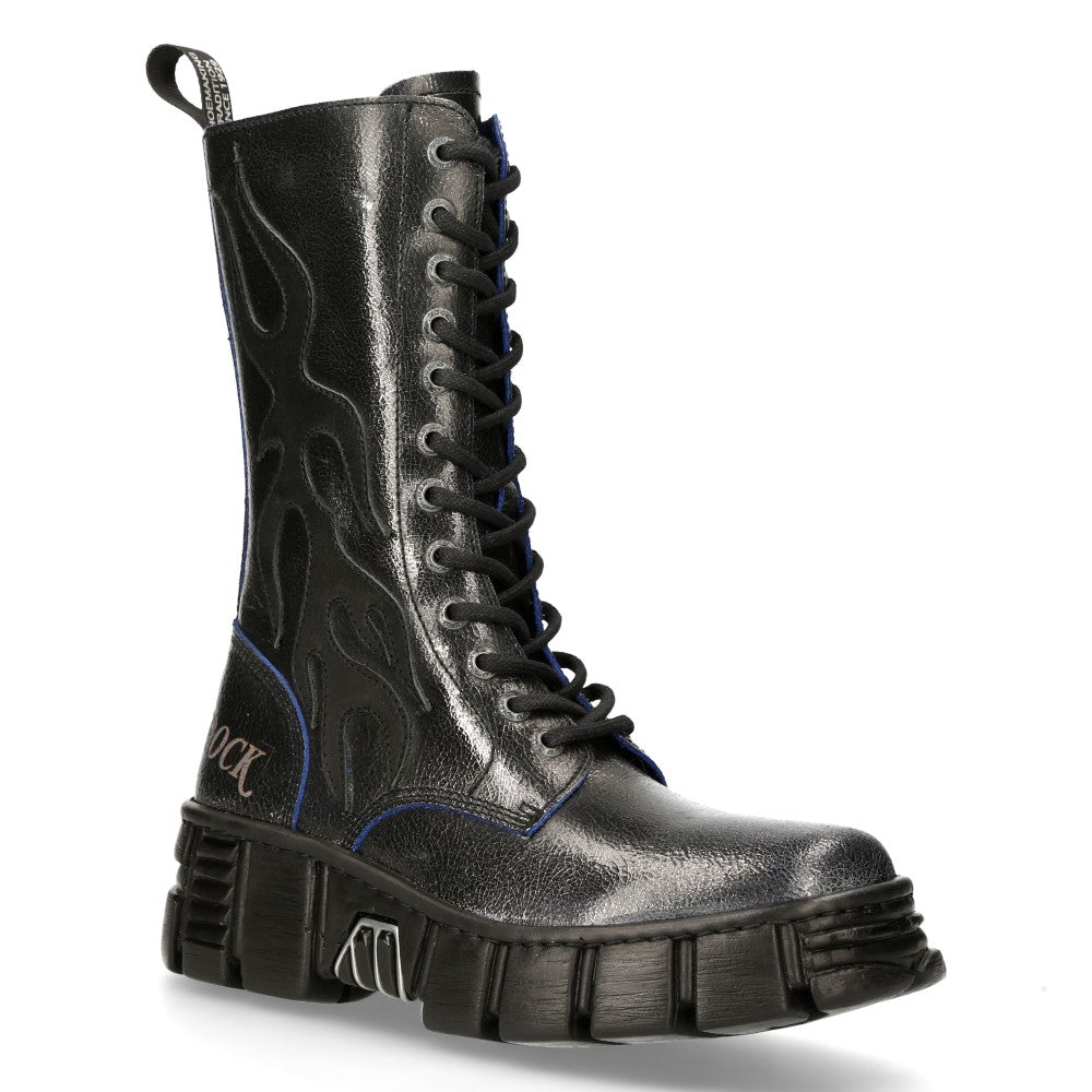 New Rock Boots & Shoes | M-WALL054-C2