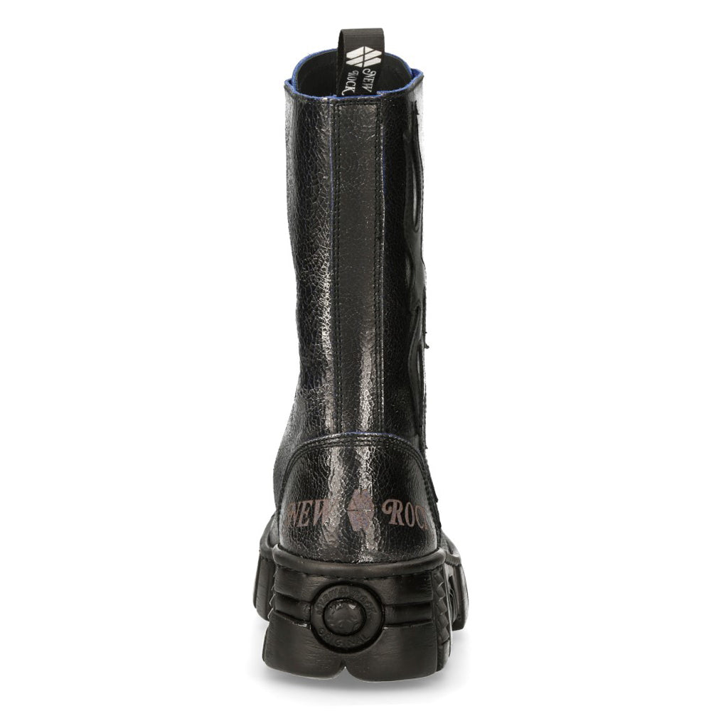 New Rock Boots & Shoes | M-WALL054-C2