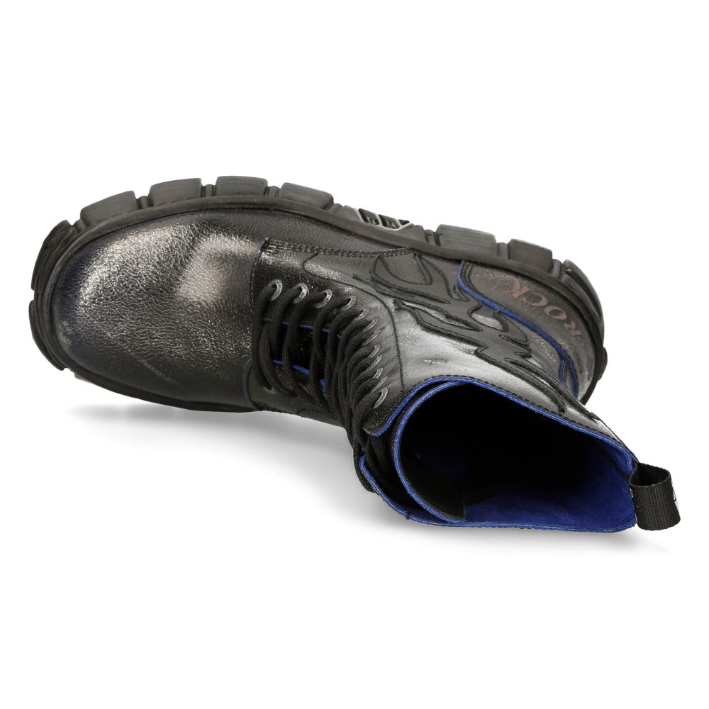 New Rock Boots & Shoes | M-WALL054-C2