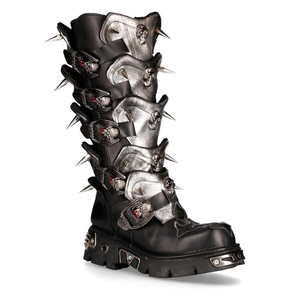 New Rock Boots & Shoes | M-755-C3