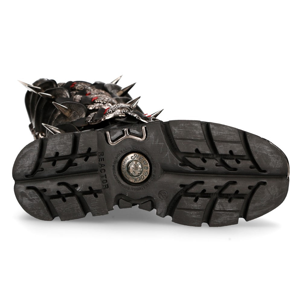 New Rock Boots & Shoes | M-755-C3