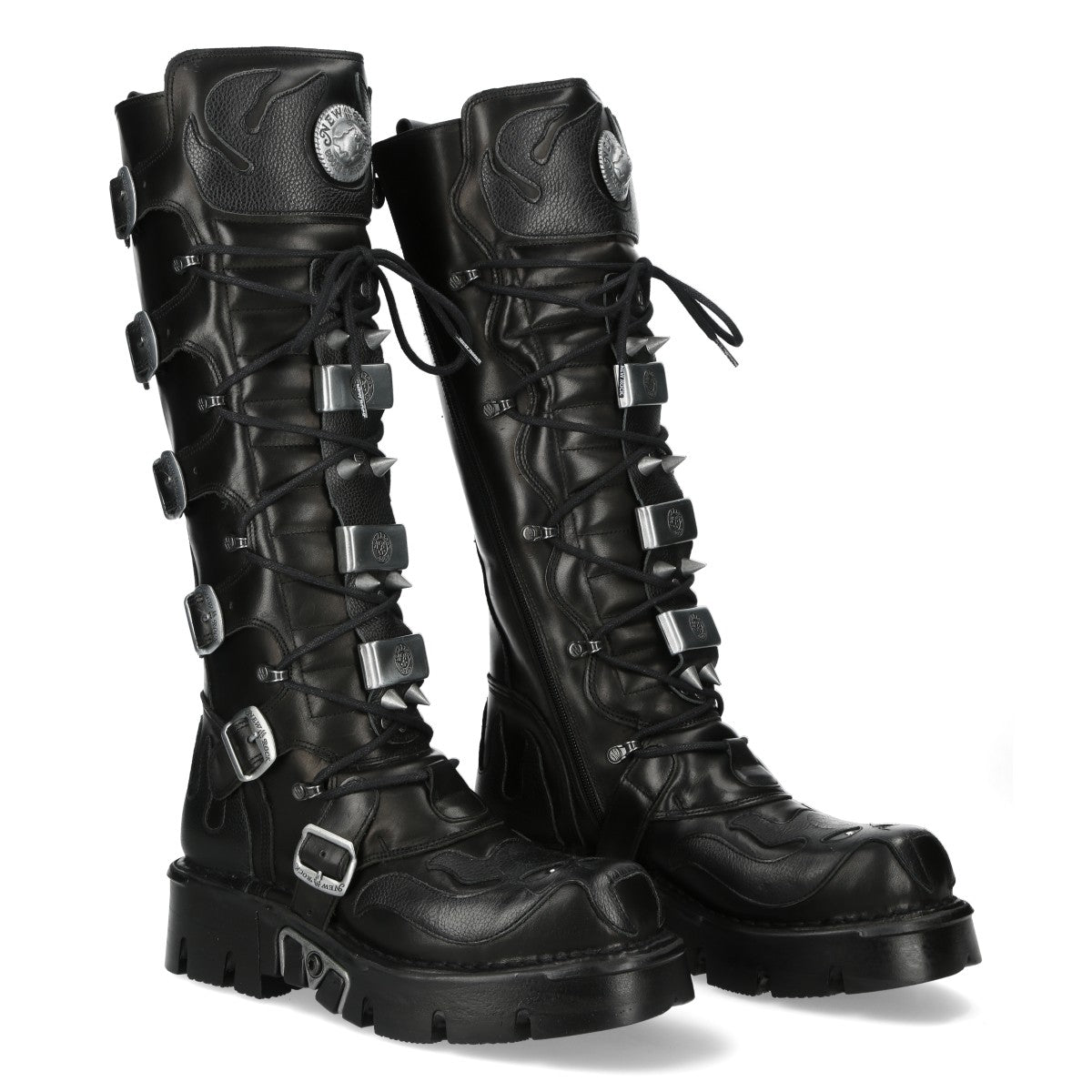 New Rock Boots & Shoes | M-161-C11