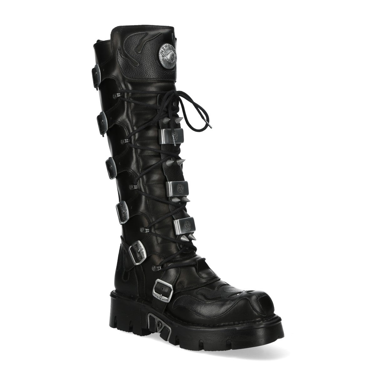 New Rock Boots & Shoes | M-161-C11